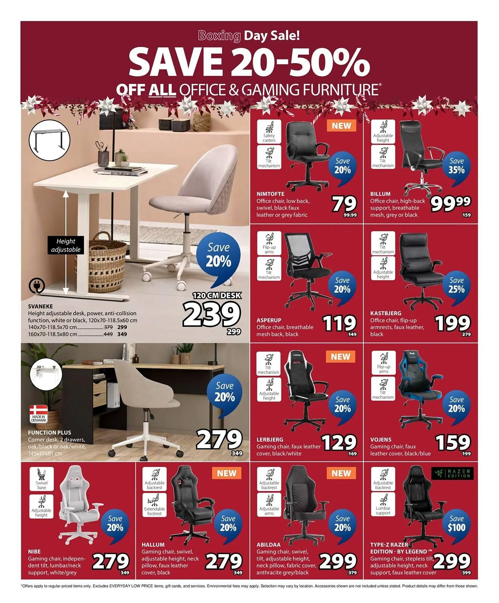 JYSK flyer from December 19 to December 25 2025 - flyer page 9