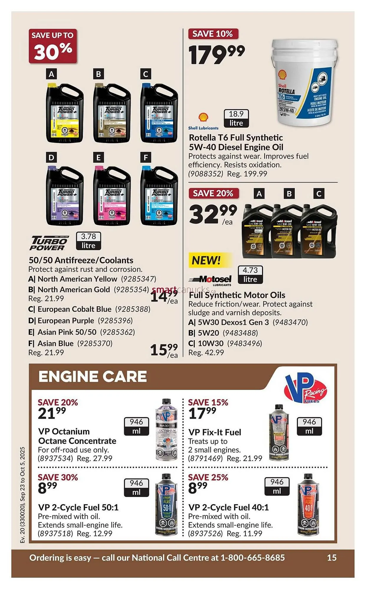 Princess Auto flyer from September 18 to September 24 2025 - flyer page 21