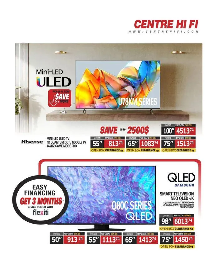 Weekly Flyer from August 30 to September 5 2024 - flyer page 5