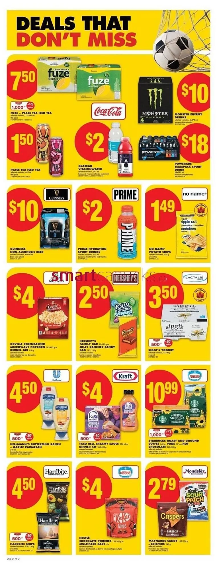 No Frills flyer from June 19 to July 2 2025 - flyer page 12