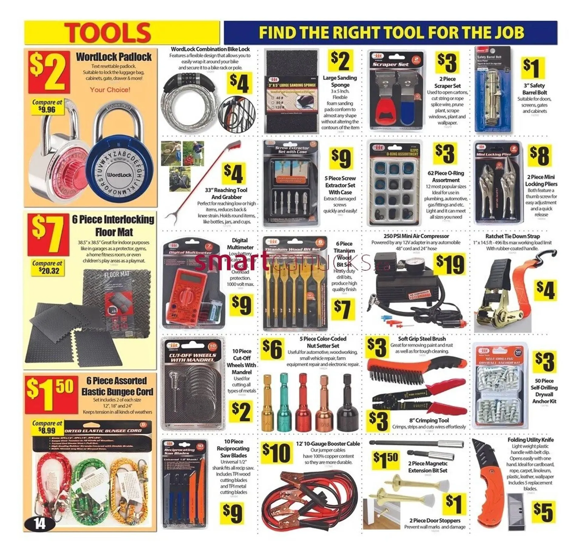 Bianca Amor flyer from November 2 to November 8 2025 - flyer page 14