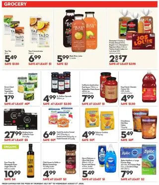 Longo's Flyer from July 30 to August 5 2026 - flyer page 13