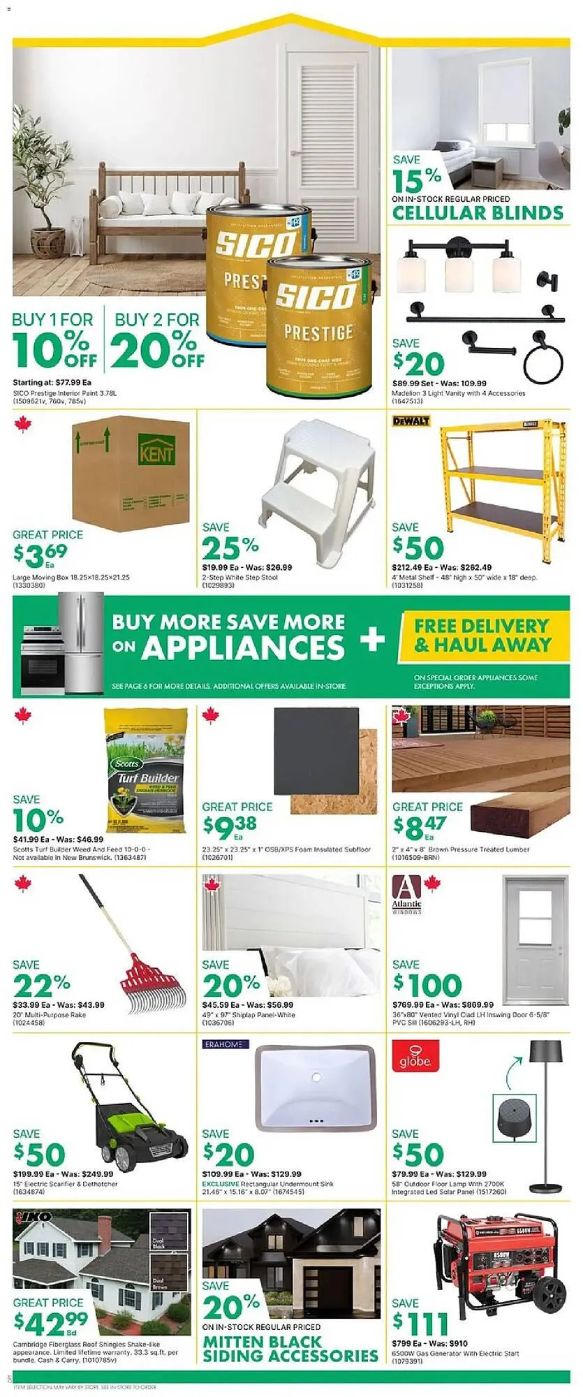 Kent flyer from March 19 to March 26 2026 - flyer page 8