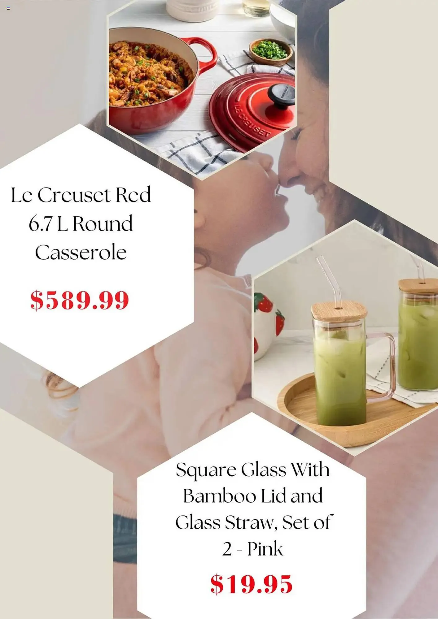 Linen Chest flyer from April 22 to May 12 2025 - flyer page 3