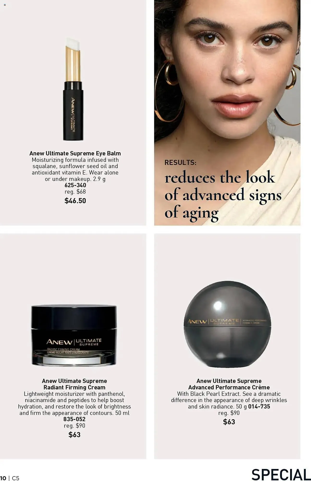 AVON flyer from February 26 to March 12 2026 - flyer page 10