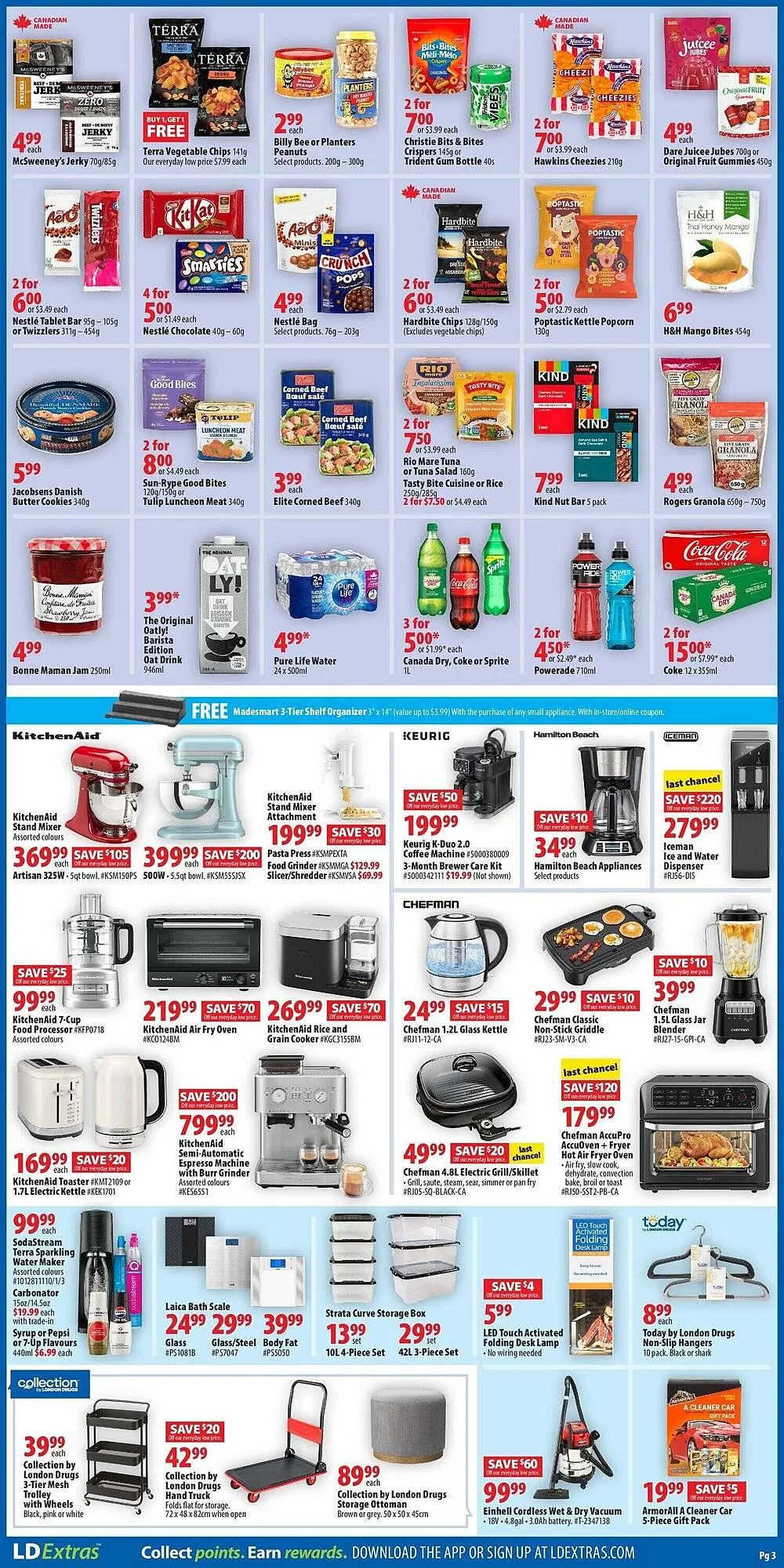 London Drugs flyer from April 25 to April 30 2025 - flyer page 3