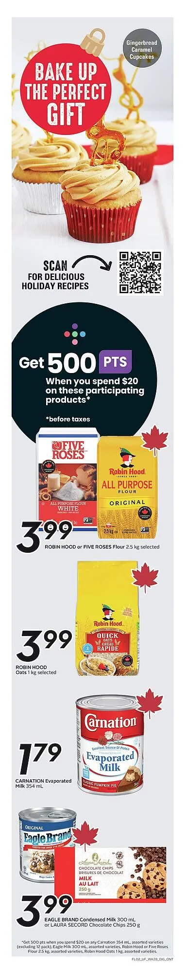 Sobeys flyer from November 6 to November 13 2025 - flyer page 3