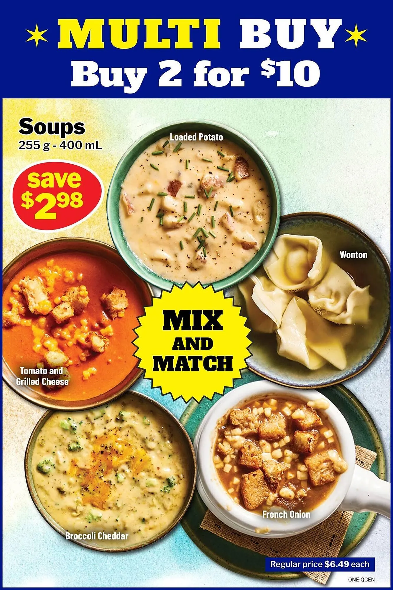 M & M Food Market flyer from April 18 to April 25 2025 - flyer page 8