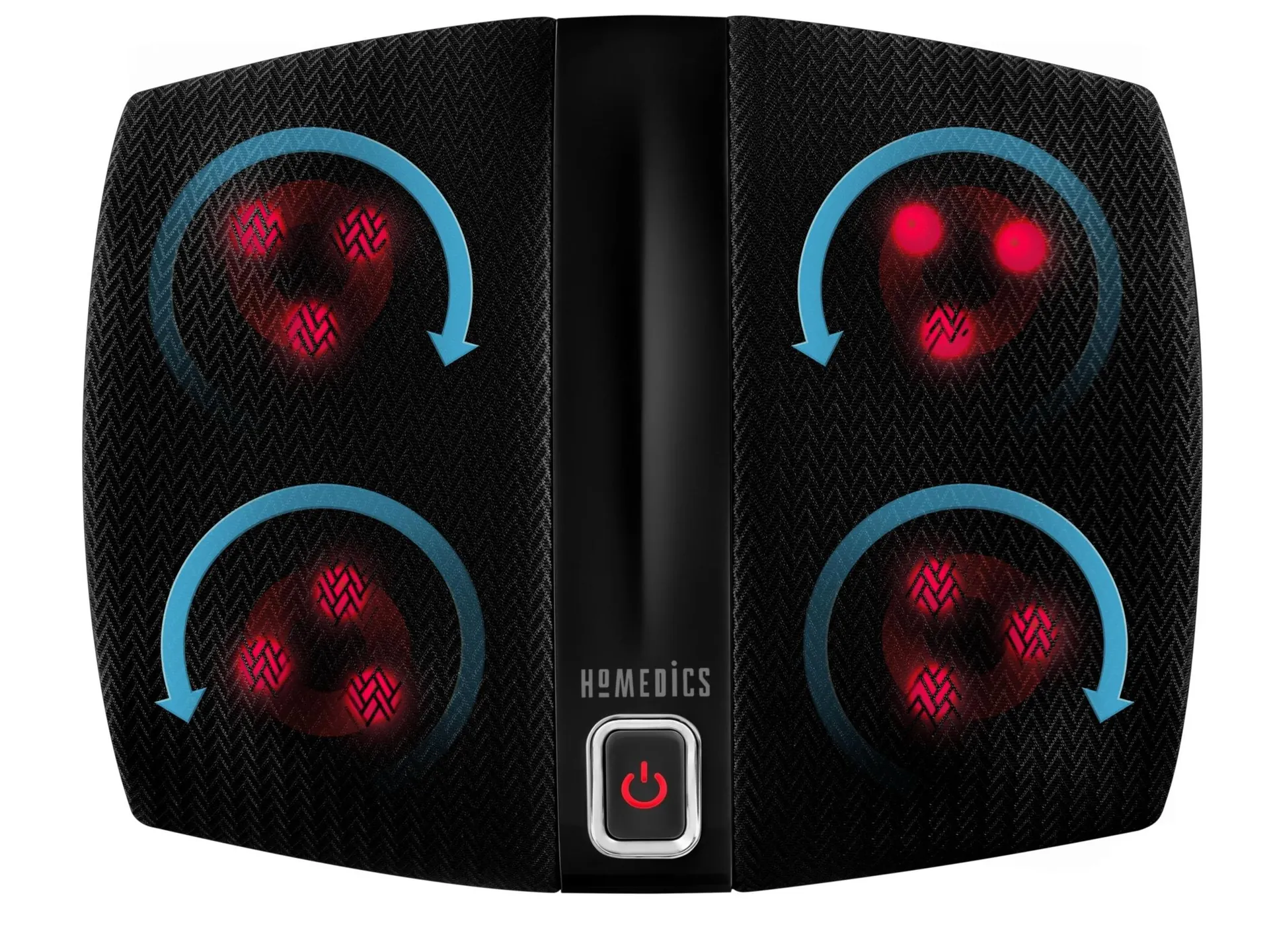 HoMedics Shiatsu Select Foot Massager with Heat