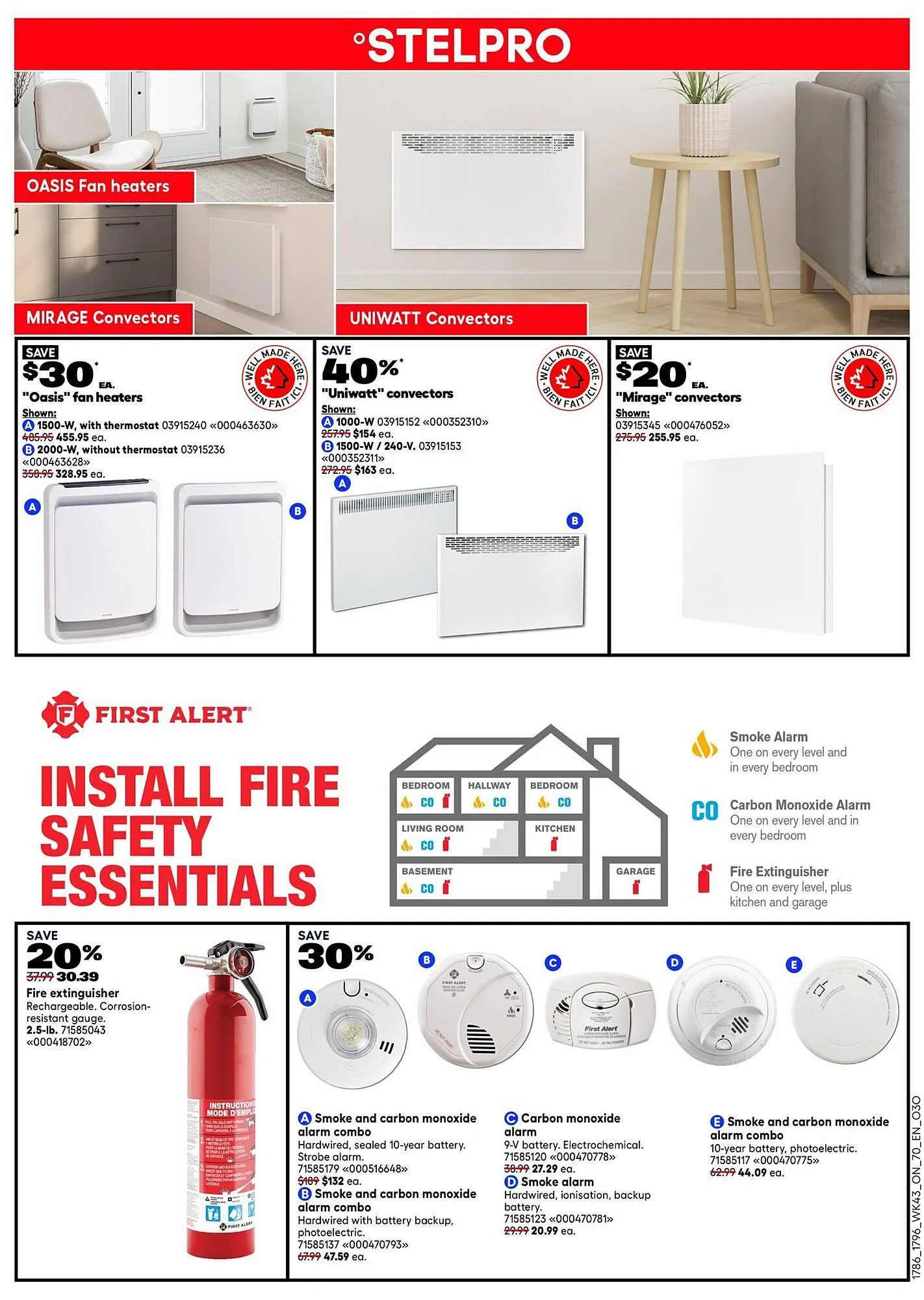 RONA flyer from November 20 to November 27 2025 - flyer page 20