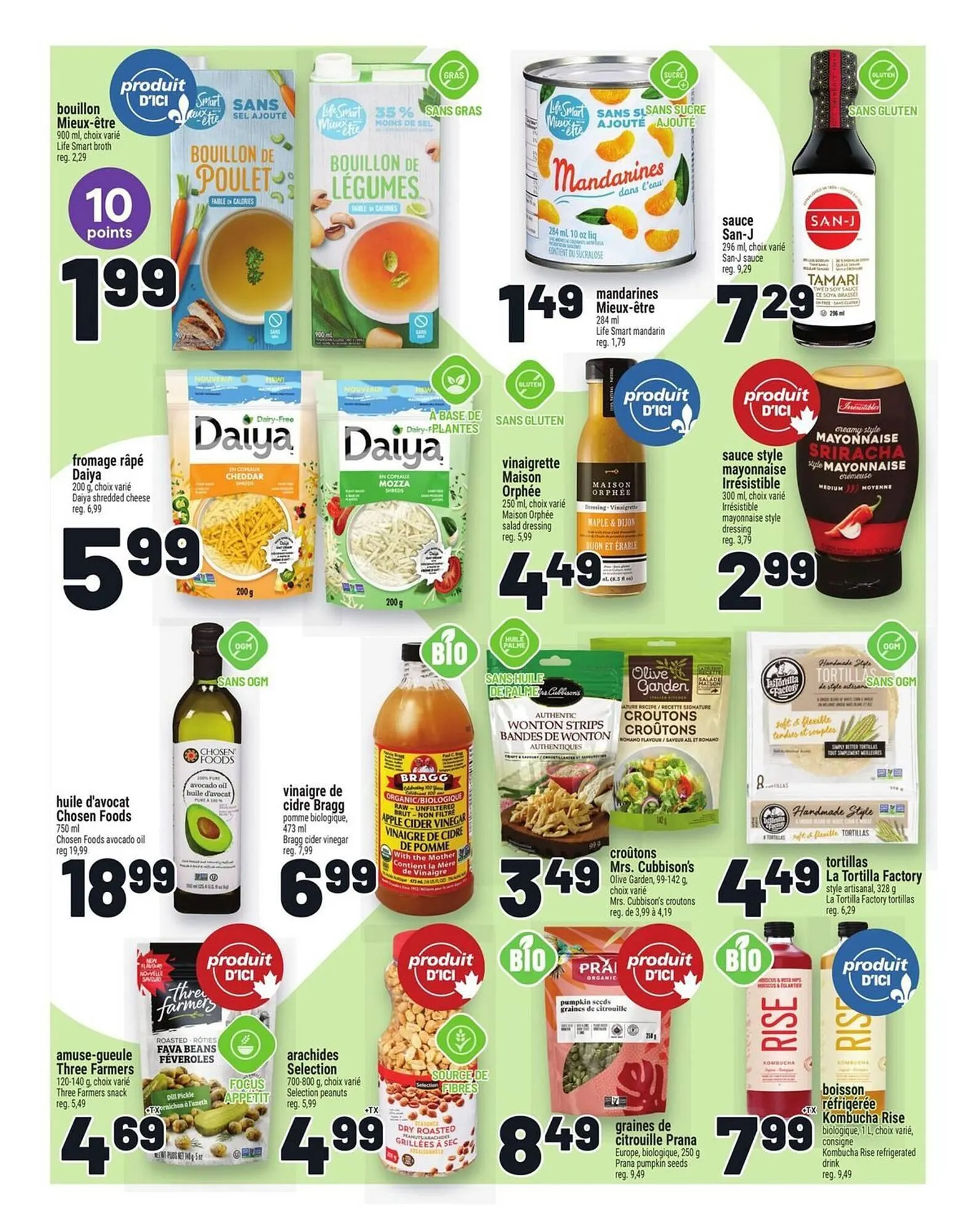 Metro flyer from September 18 to September 24 2025 - flyer page 37