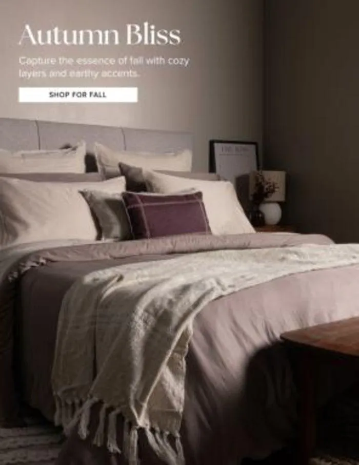 Linen Chest Flyer I Shop our Warehouse Sale from September 19 to October 3 2024 - flyer page 27