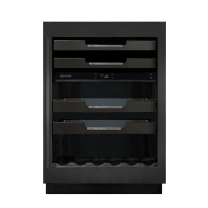 MARATHON Cellier Noir 23.5" - M4-D250BLS