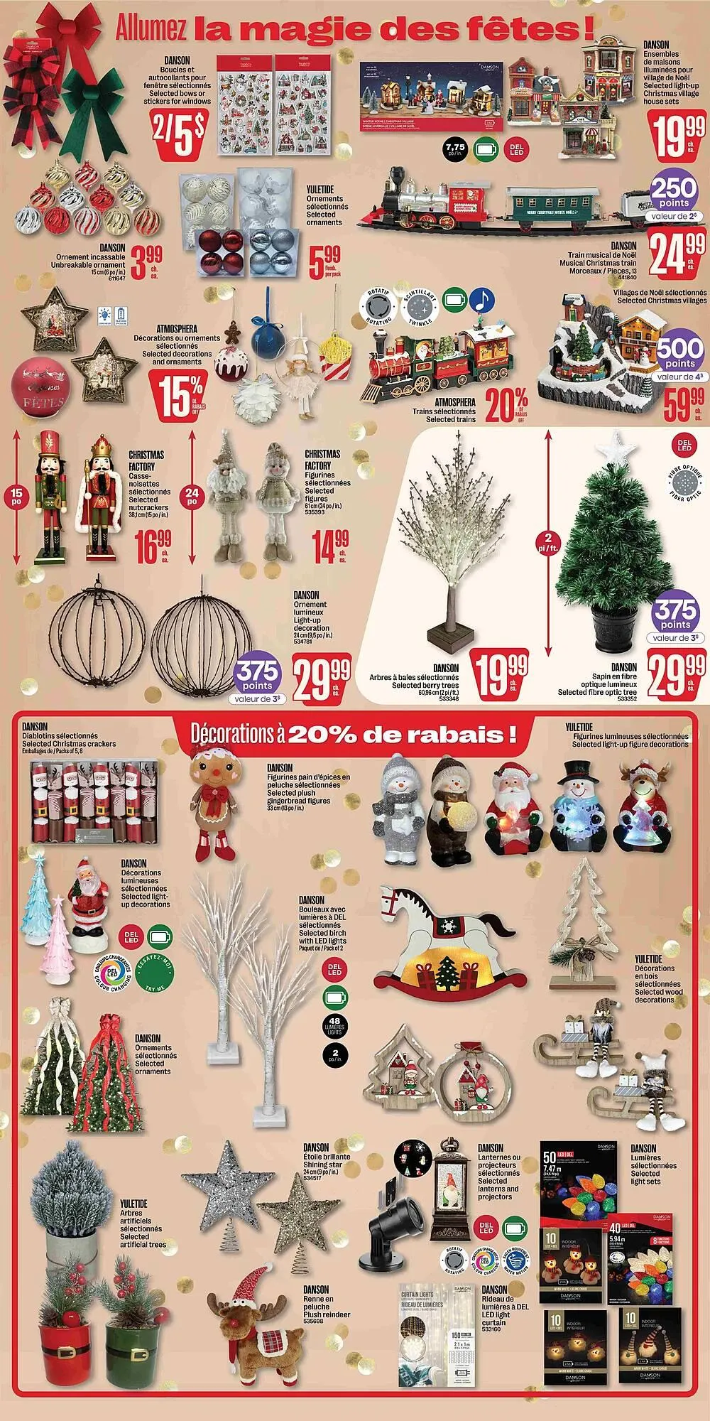 Jean Coutu flyer from November 27 to December 4 2025 - flyer page 10