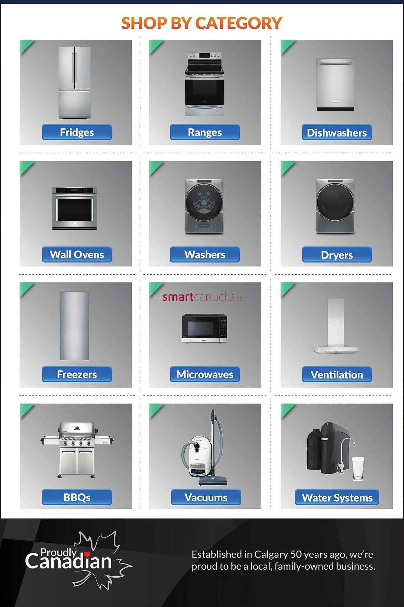 Trail Appliances flyer from October 16 to October 22 2025 - flyer page 3