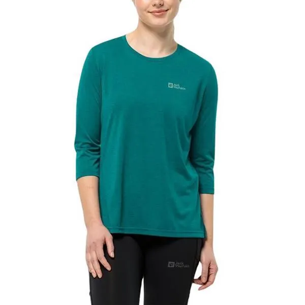 Women'S Crosstrail 3/4 Sleeve Shirt