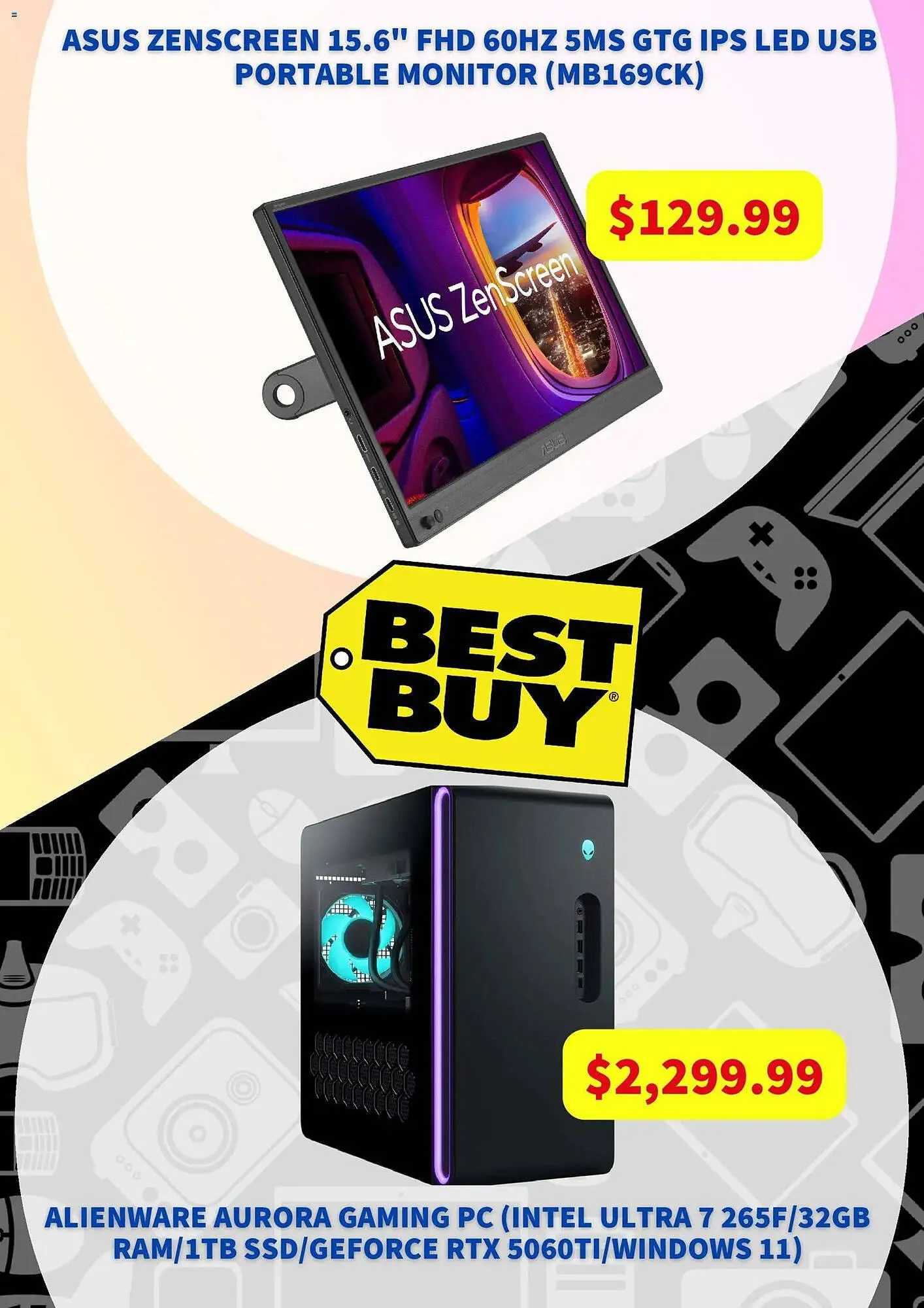 Best Buy flyer from March 2 to March 9 2026 - flyer page 5