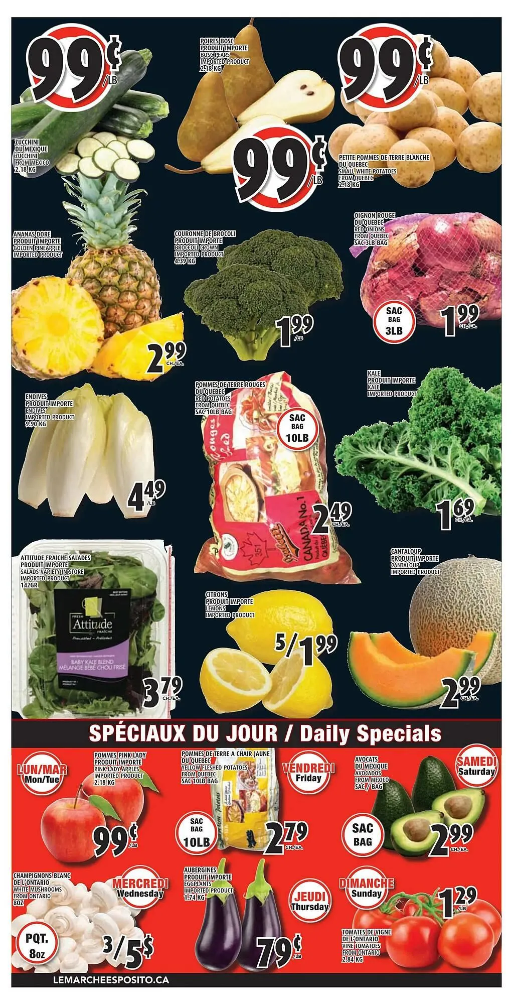 Esposito flyer from December 11 to December 17 2025 - flyer page 4