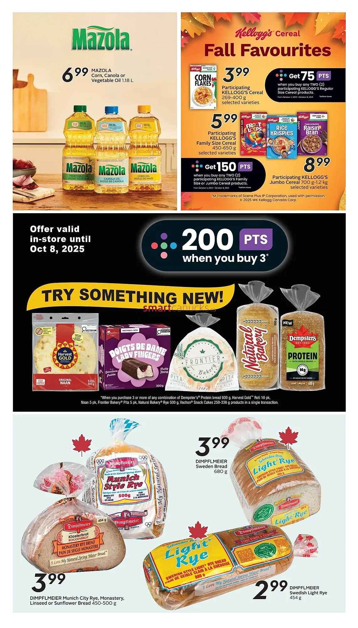 Sobeys flyer from October 3 to October 9 2025 - flyer page 23