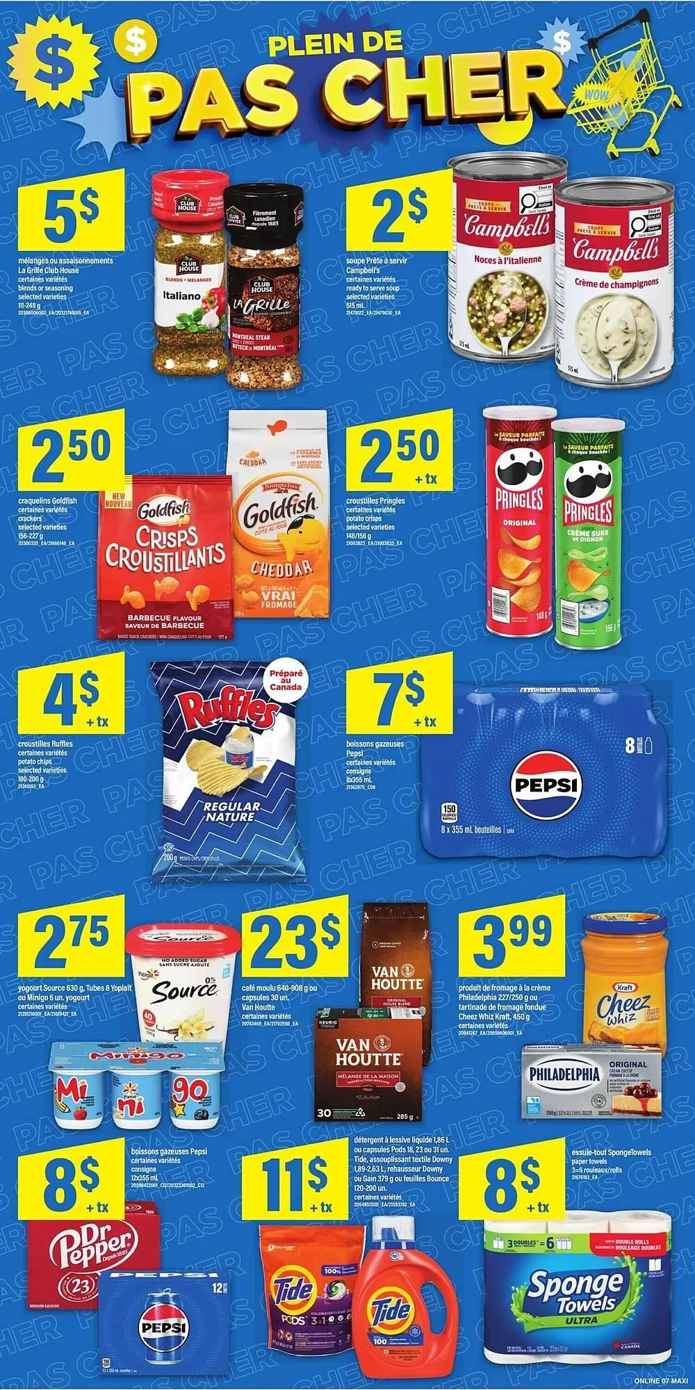 Maxi flyer from March 11 to March 18 2026 - flyer page 16