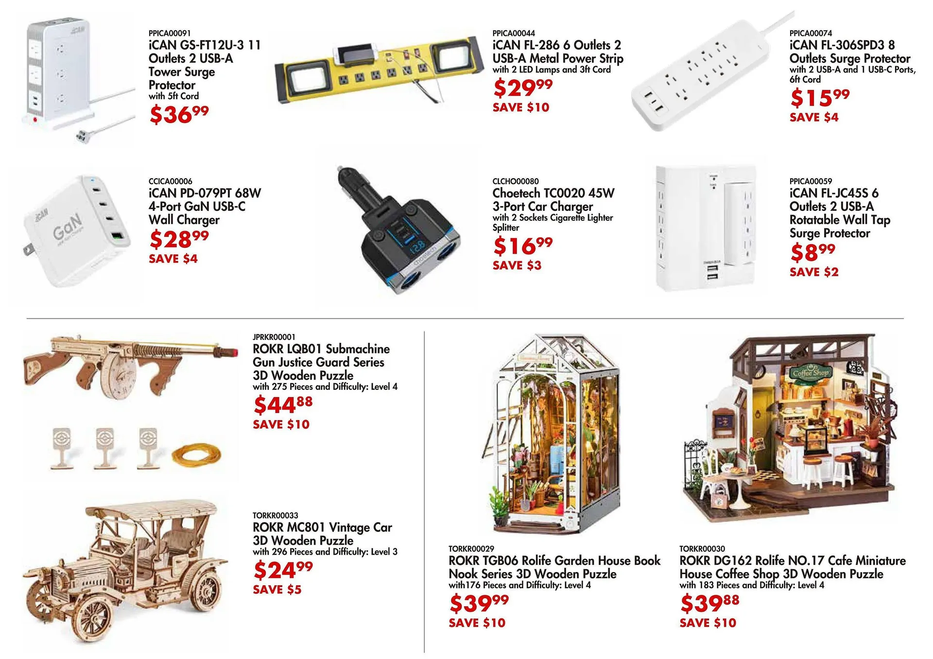 Canada Computers flyer from March 21 to March 27 2025 - flyer page 22