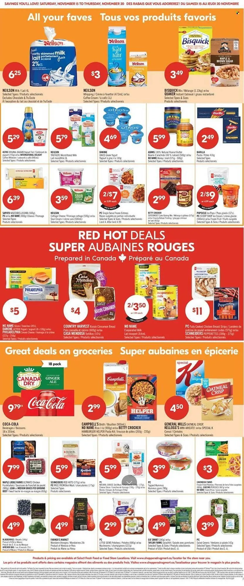 Shoppers Drug Mart flyer from November 14 to November 20 2025 - flyer page 5