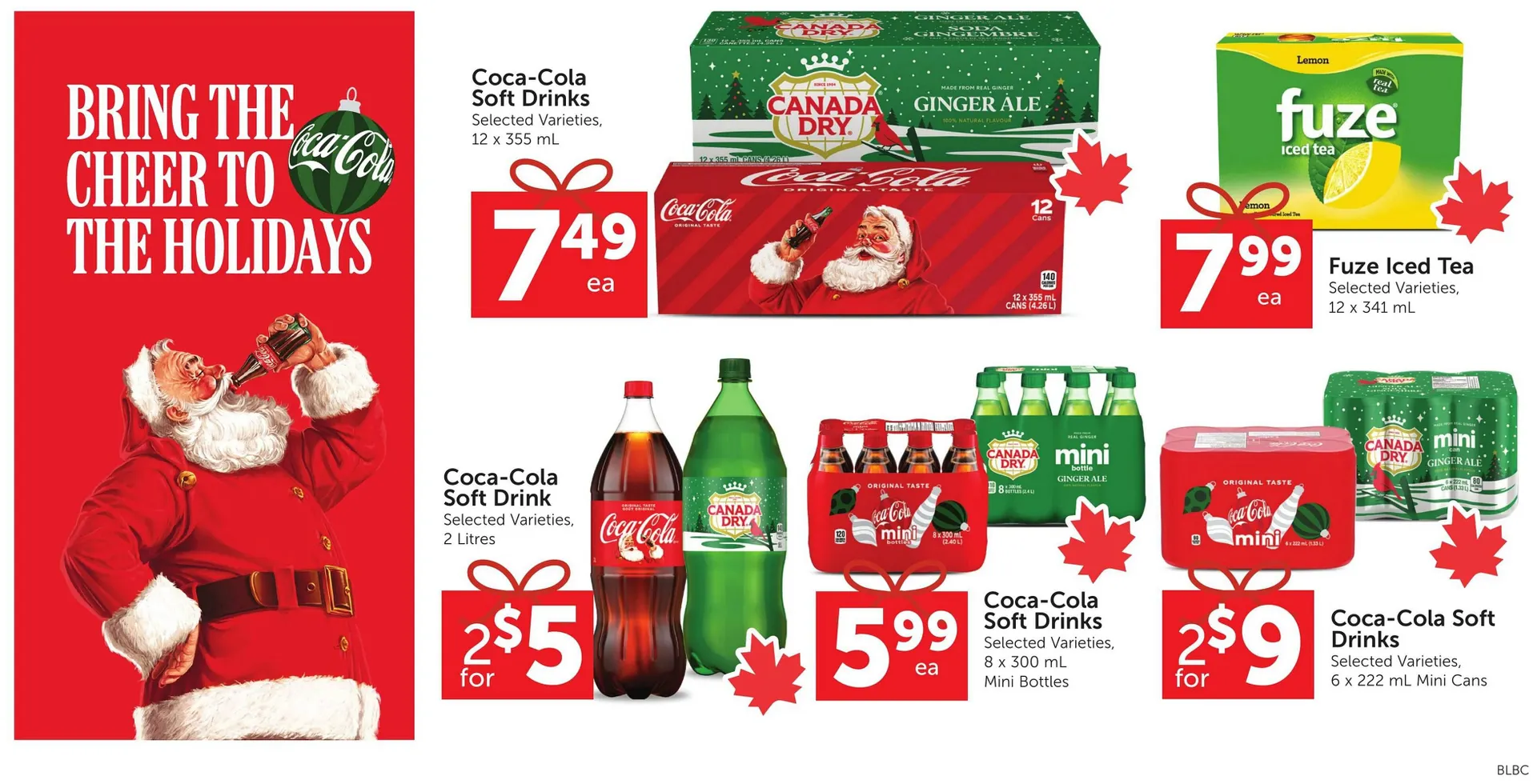 Buy-Low Foods flyer from December 18 to December 26 2025 - flyer page 8