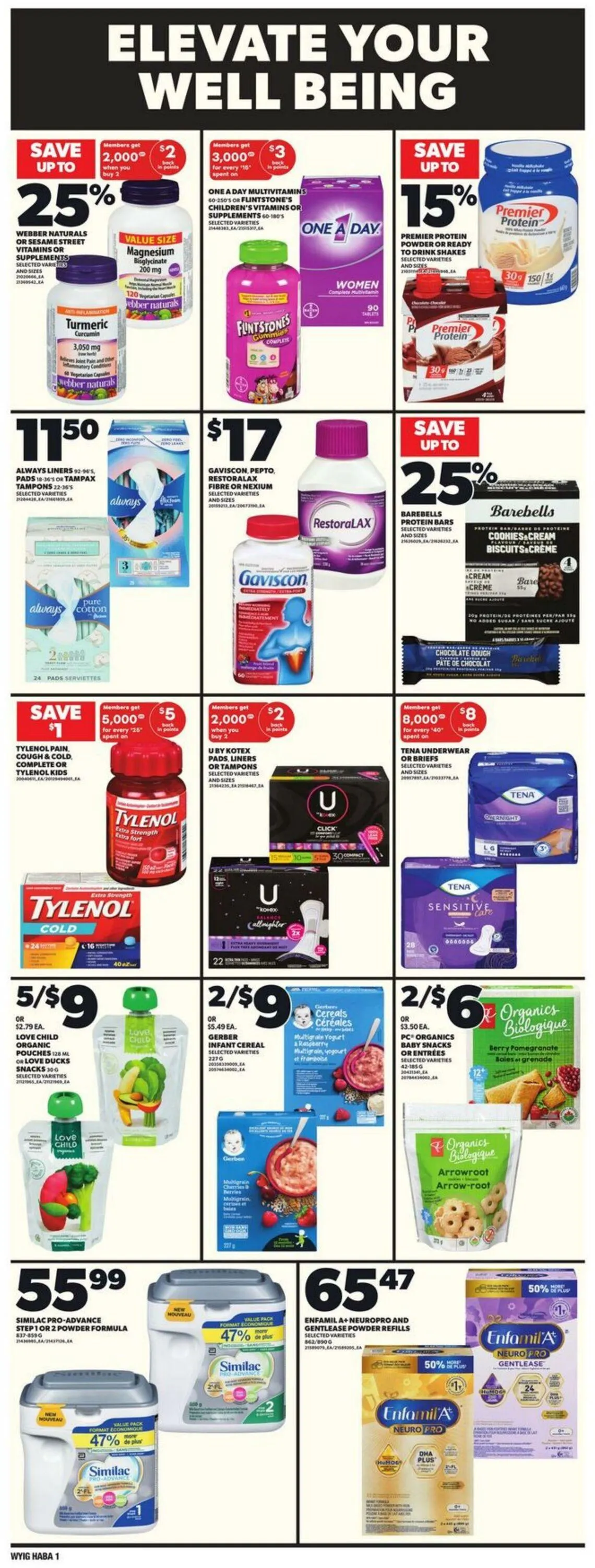 Independent Current flyer from August 28 to September 3 2025 - flyer page 12