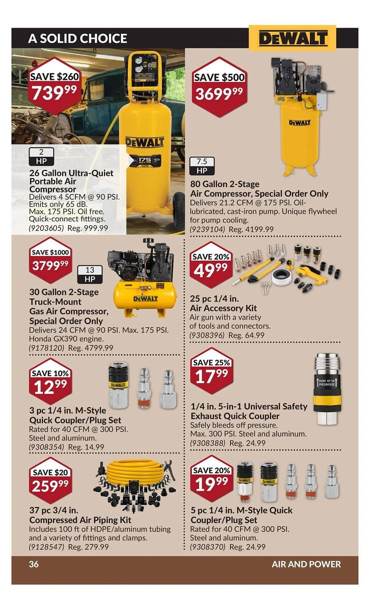 Princess Auto flyer from June 17 to June 29 2025 - flyer page 42