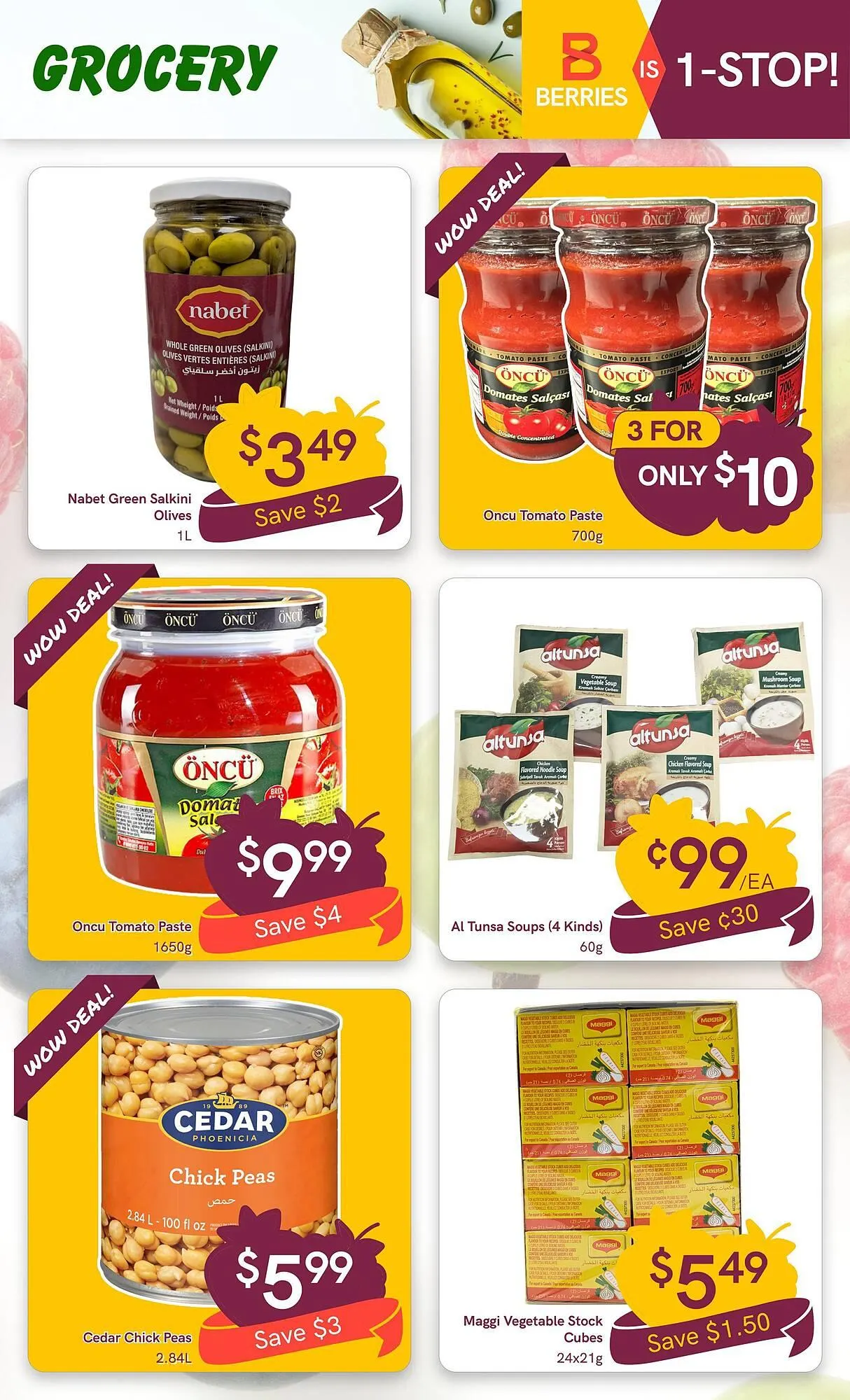 Berries Market flyer from December 18 to December 24 2025 - flyer page 14