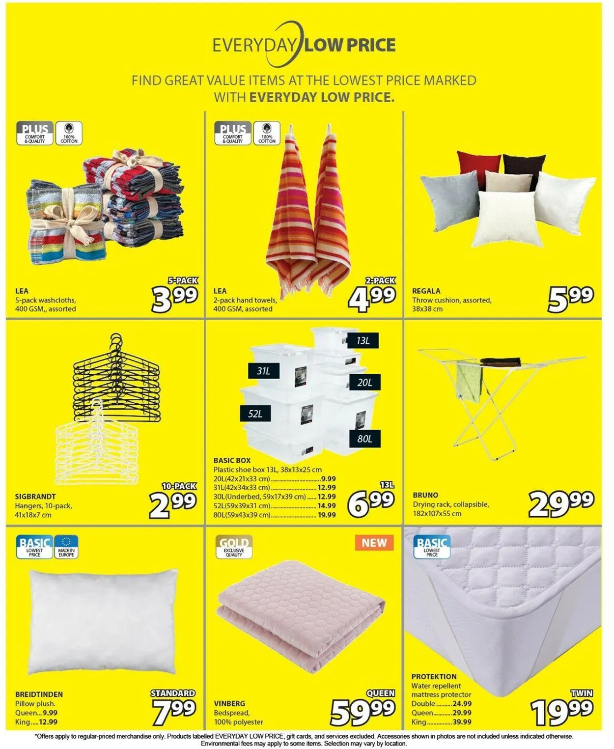 JYSK Current flyer from December 29 to January 12 2026 - flyer page 24