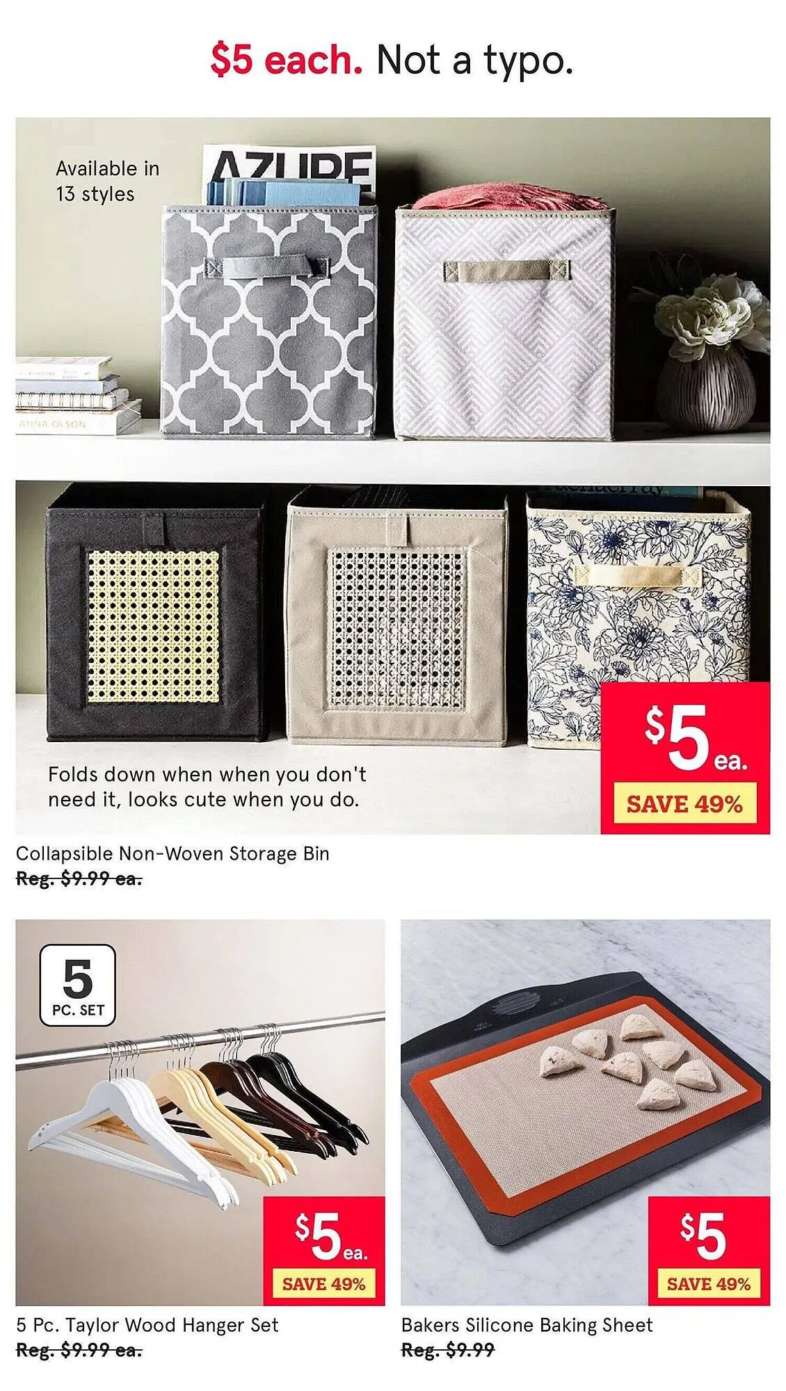 Kitchen Stuff Plus flyer from February 26 to February 27 2026 - flyer page 4