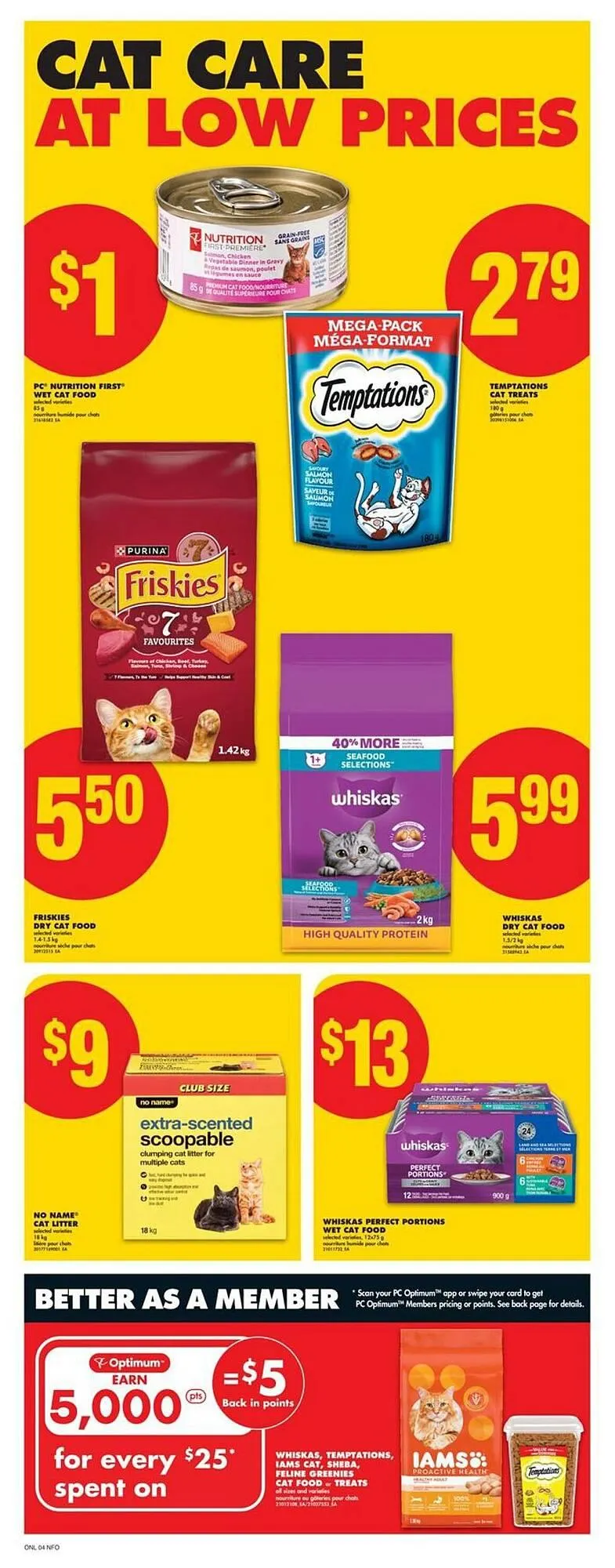 No Frills flyer from August 7 to August 13 2025 - flyer page 14
