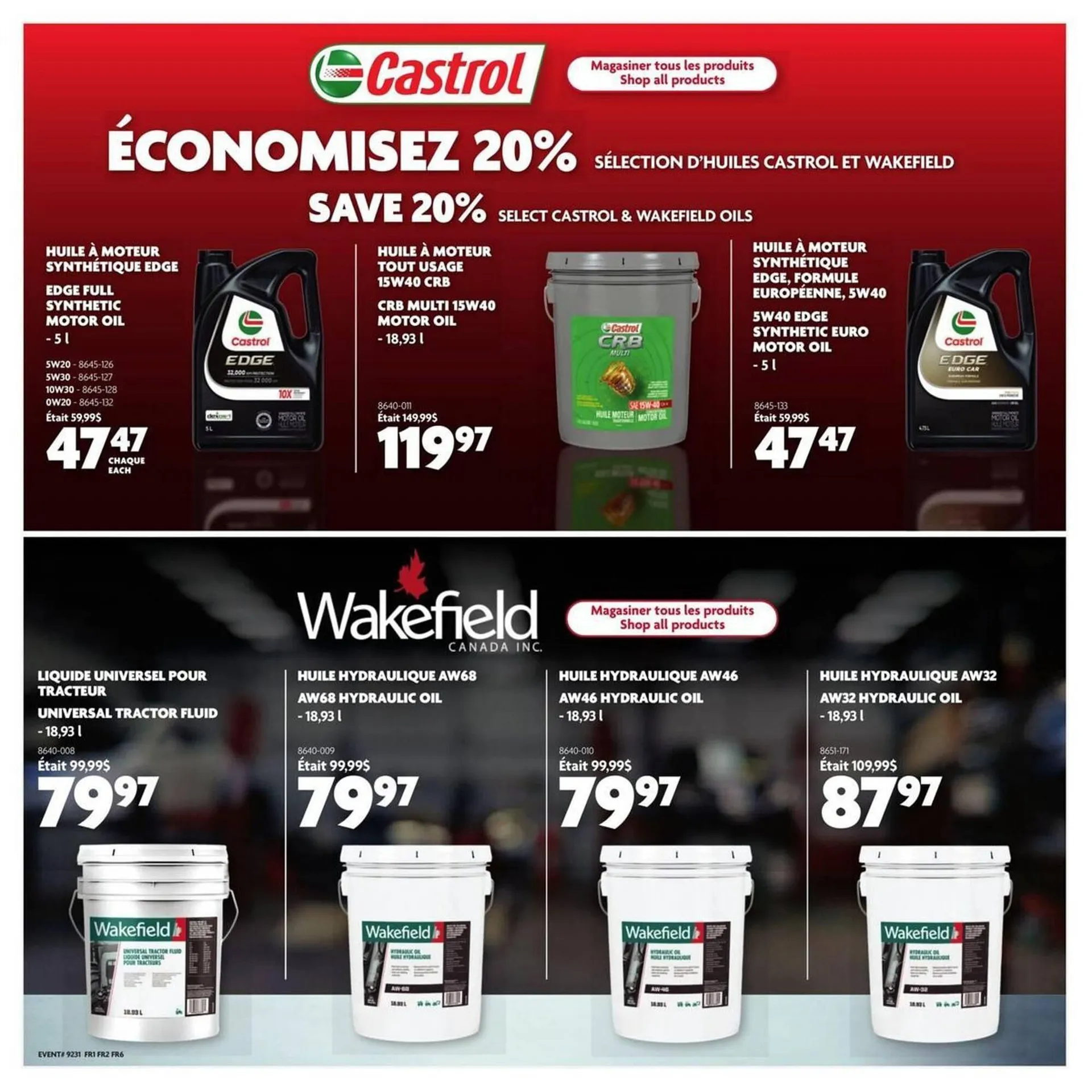 Home Hardware flyer from July 31 to August 13 2025 - flyer page 10