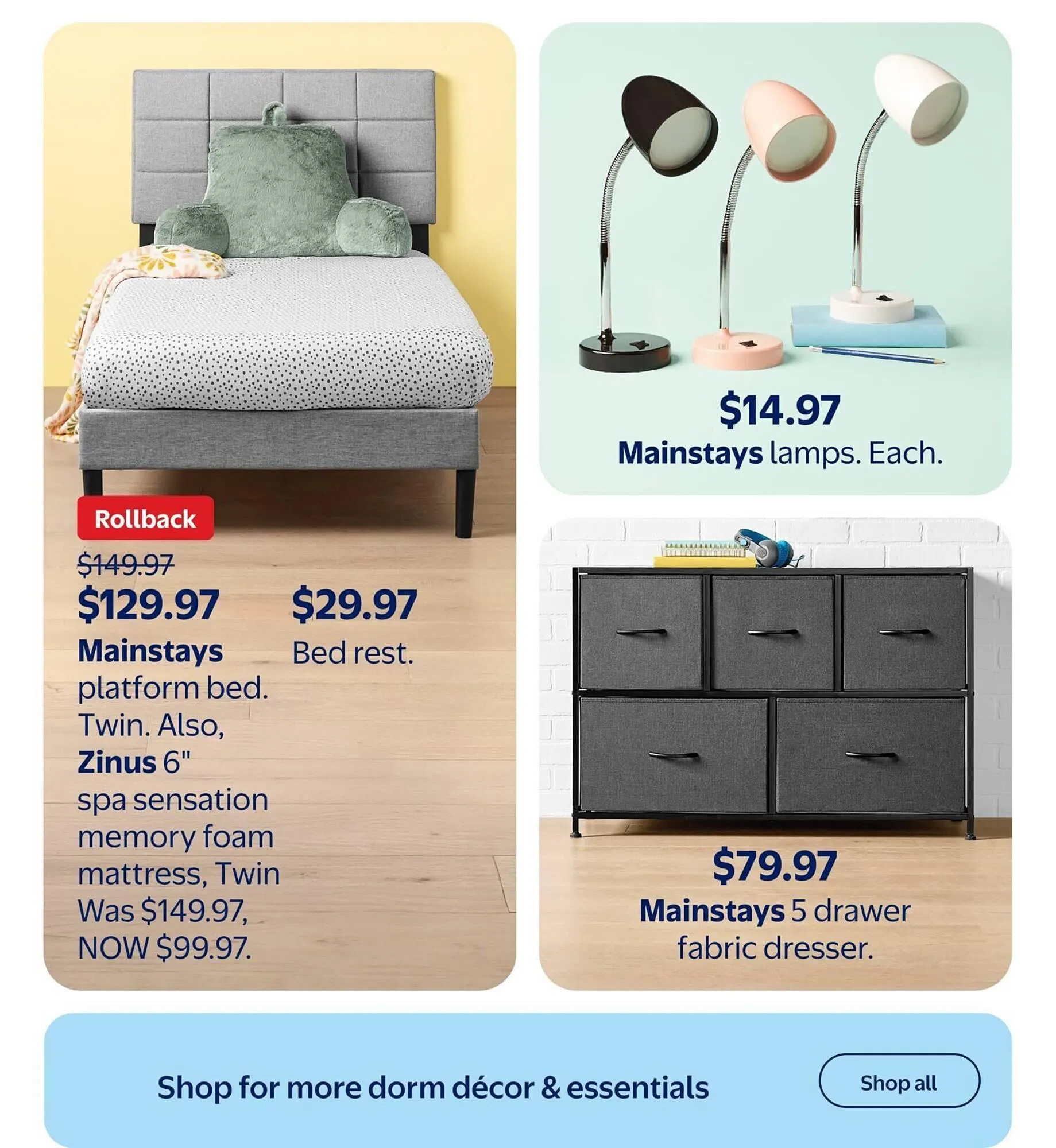 Walmart flyer from September 4 to September 18 2025 - flyer page 12