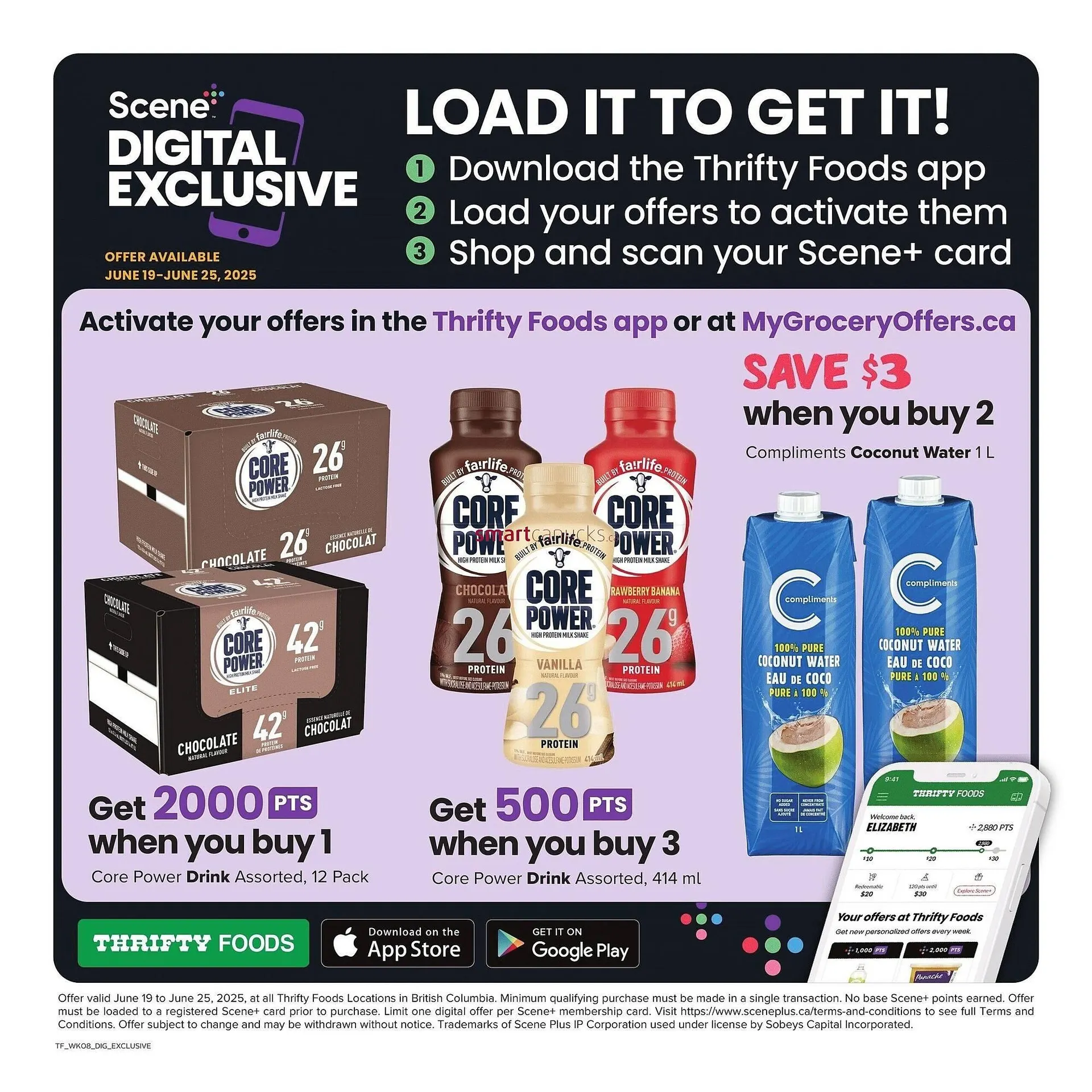 Thrifty Foods flyer from June 18 to June 24 2025 - flyer page 19