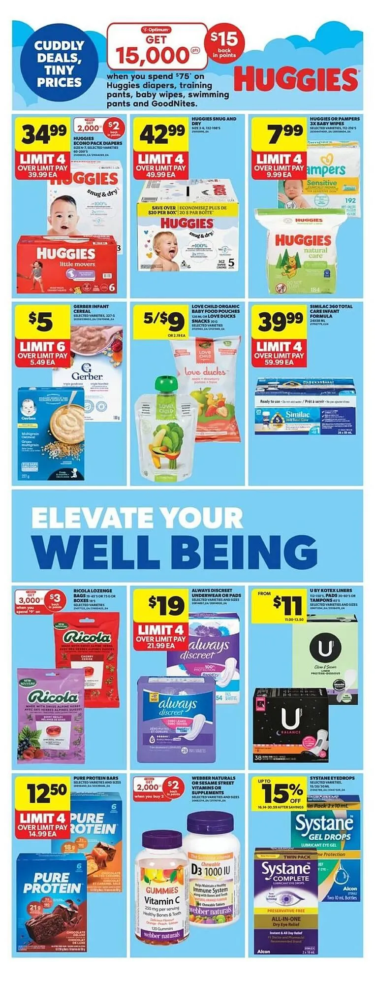 Real Canadian Superstore flyer from November 6 to November 11 2025 - flyer page 26