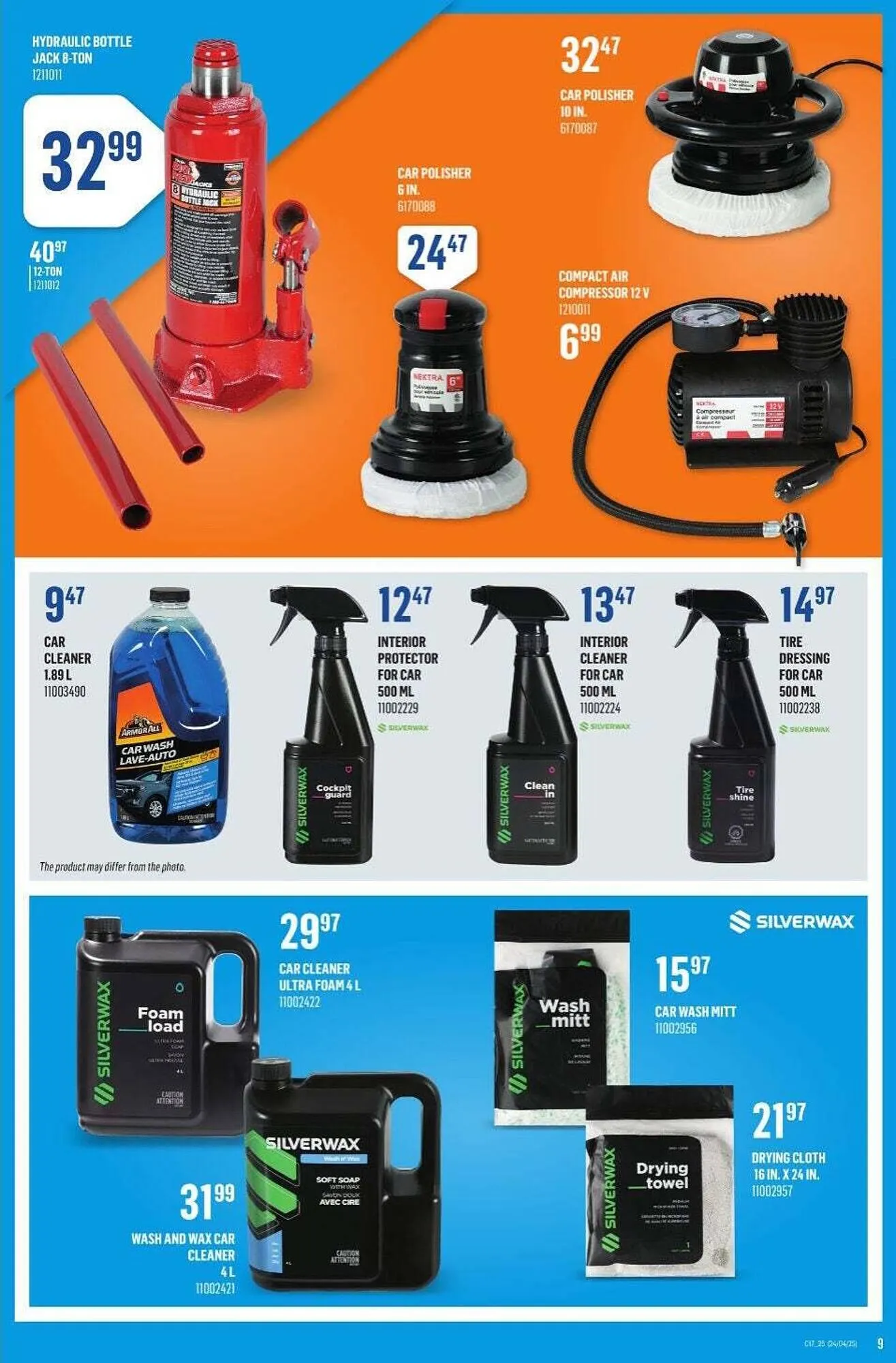 Canac flyer from April 25 to May 2 2025 - flyer page 9