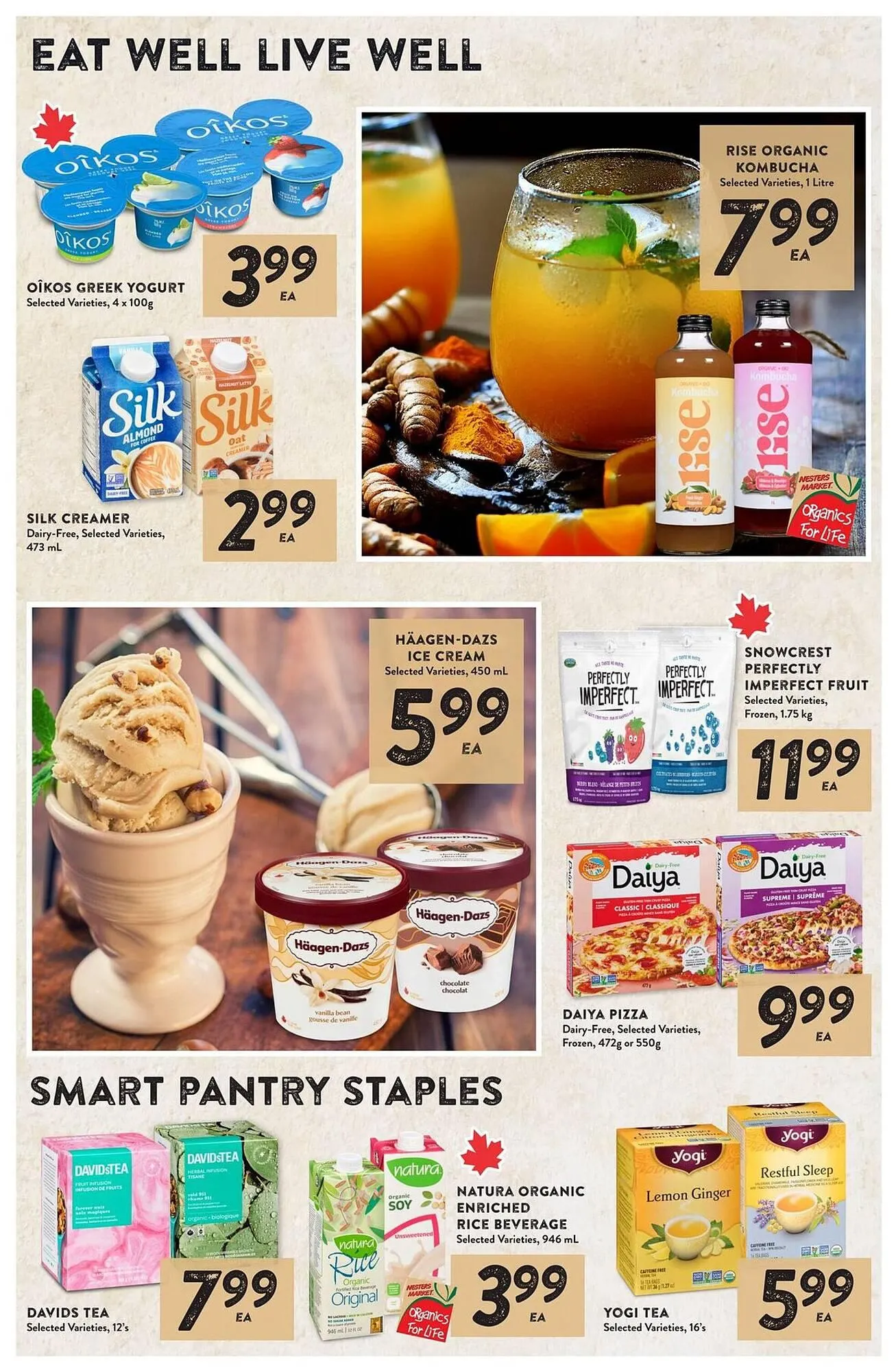 Nesters Market flyer from January 8 to January 14 2026 - flyer page 5