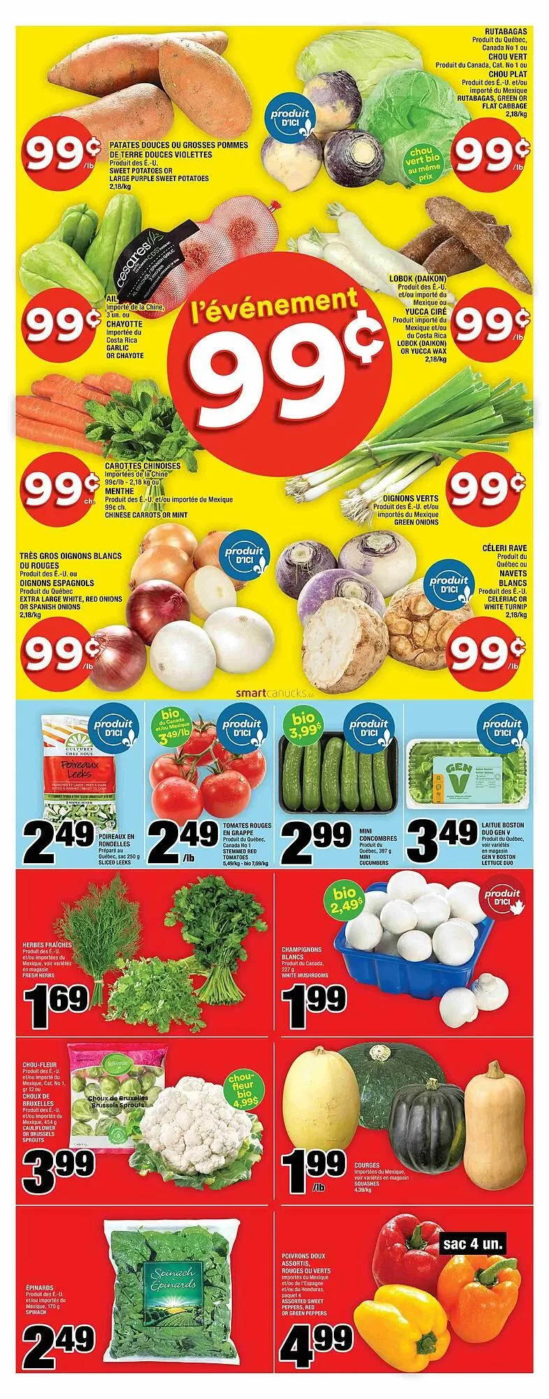 Super C flyer from April 3 to April 9 2025 - flyer page 5