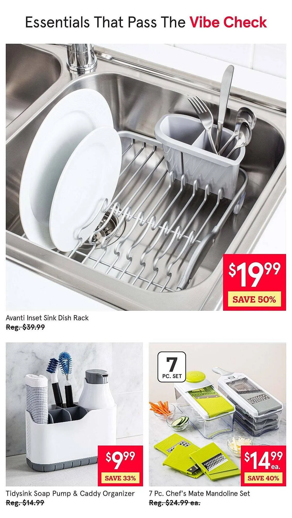 Kitchen Stuff Plus flyer from July 7 to July 14 2025 - flyer page 5