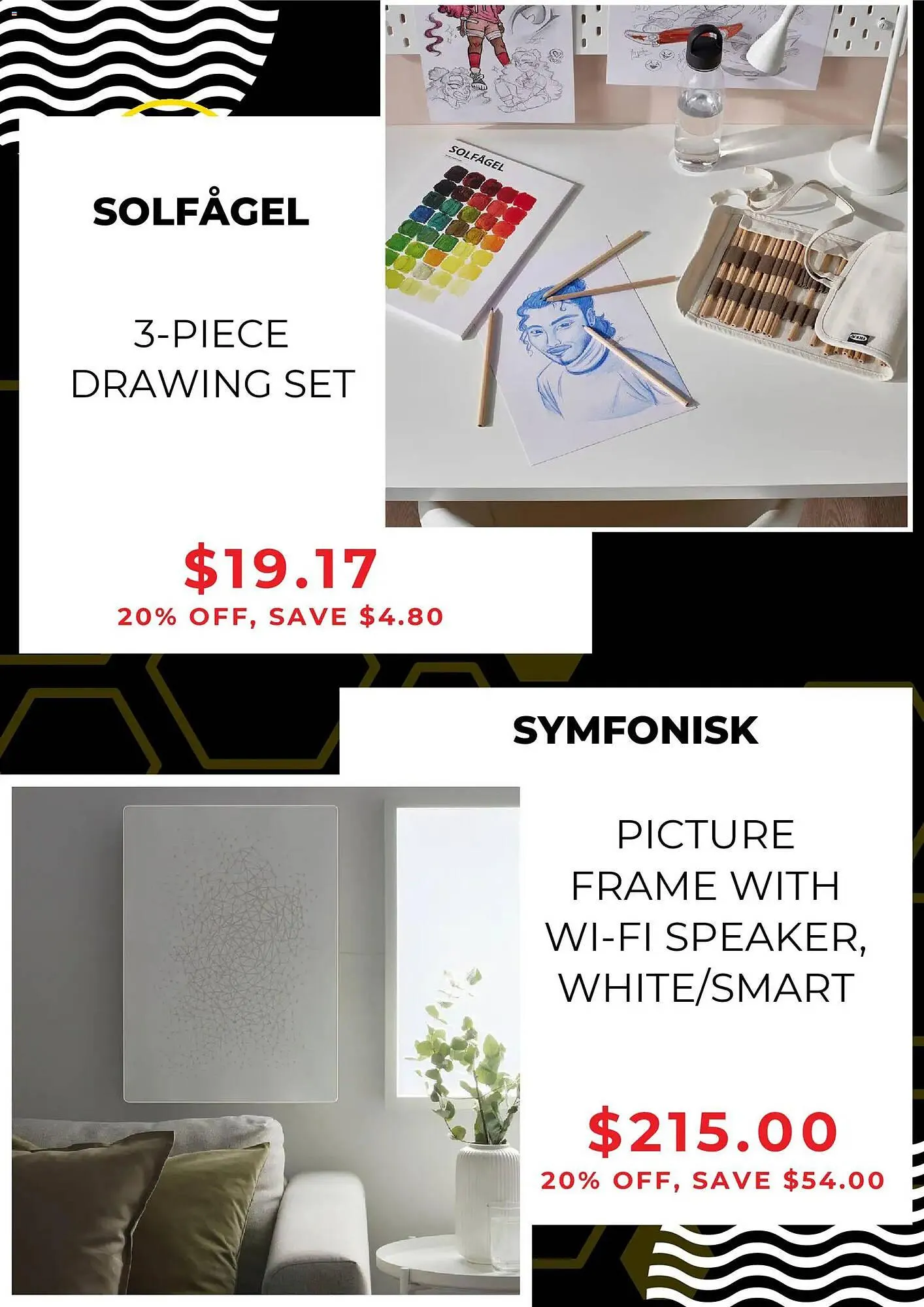 IKEA flyer from November 20 to December 1 2025 - flyer page 4