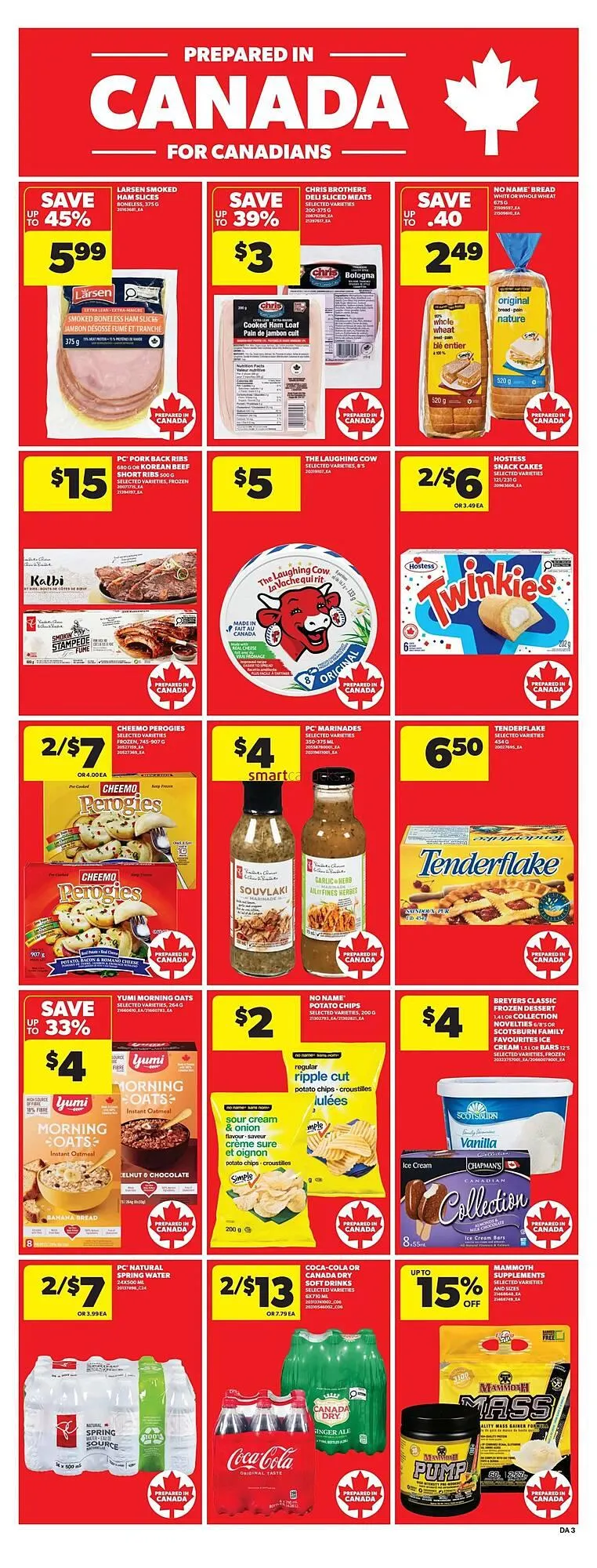 Dominion flyer from November 27 to December 3 2025 - flyer page 6