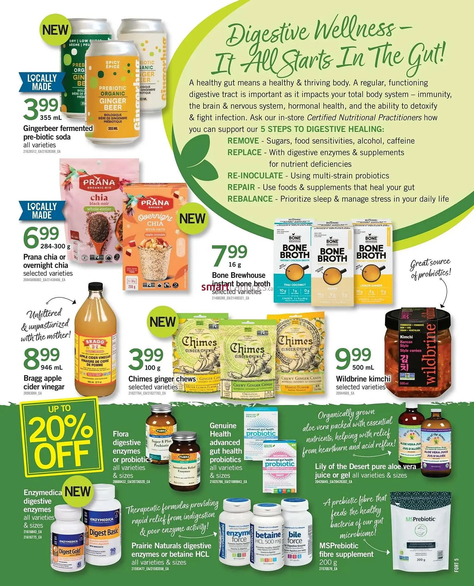 Fortinos flyer from September 19 to September 25 2024 - flyer page 27