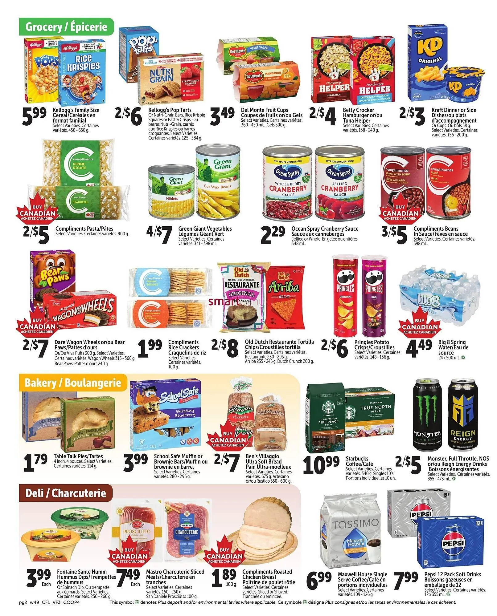 ValuFoods flyer from April 2 to April 15 2025 - flyer page 2