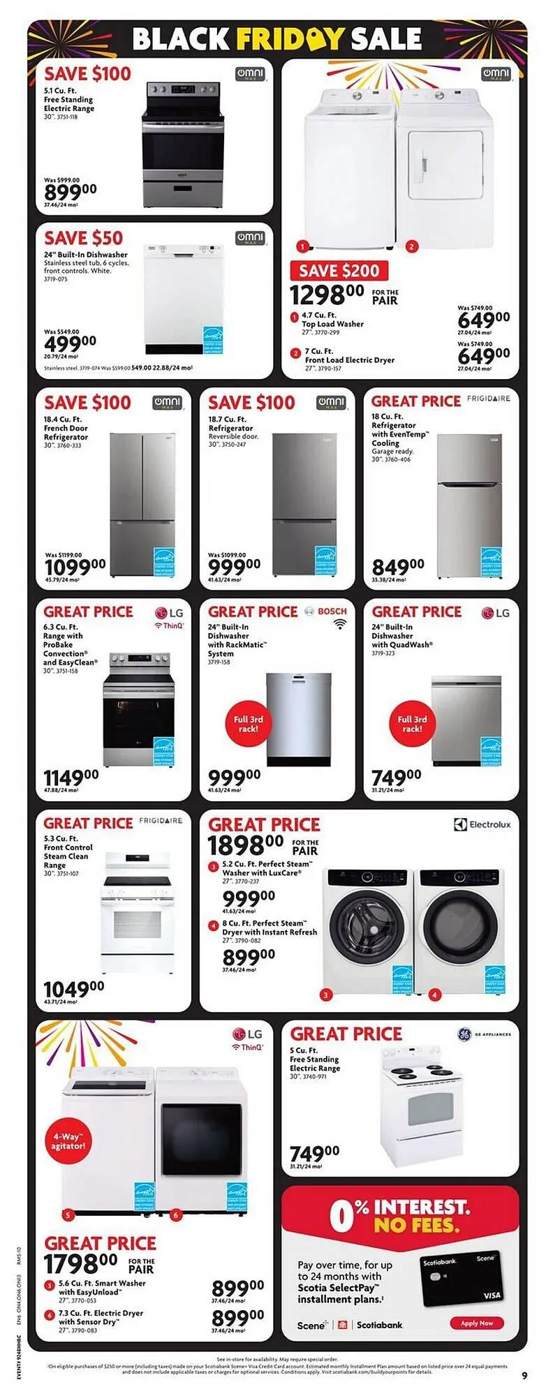 Home Hardware flyer from November 27 to December 3 2025 - flyer page 10