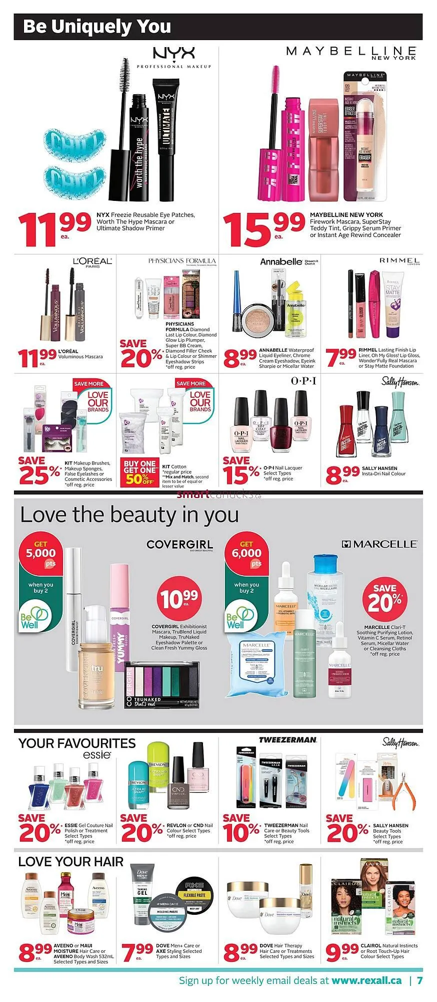 Rexall flyer from February 13 to February 19 2026 - flyer page 12