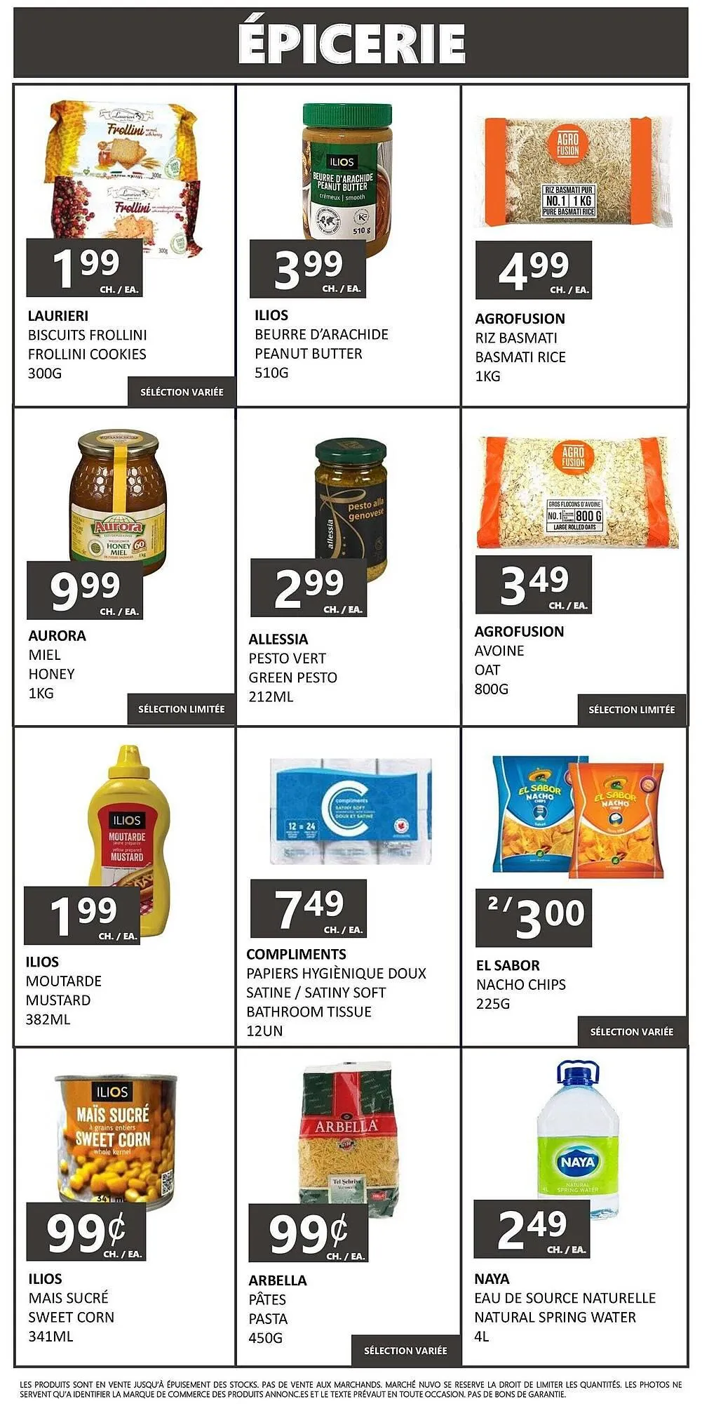 Marche Nuvo flyer from August 8 to August 22 2025 - flyer page 2