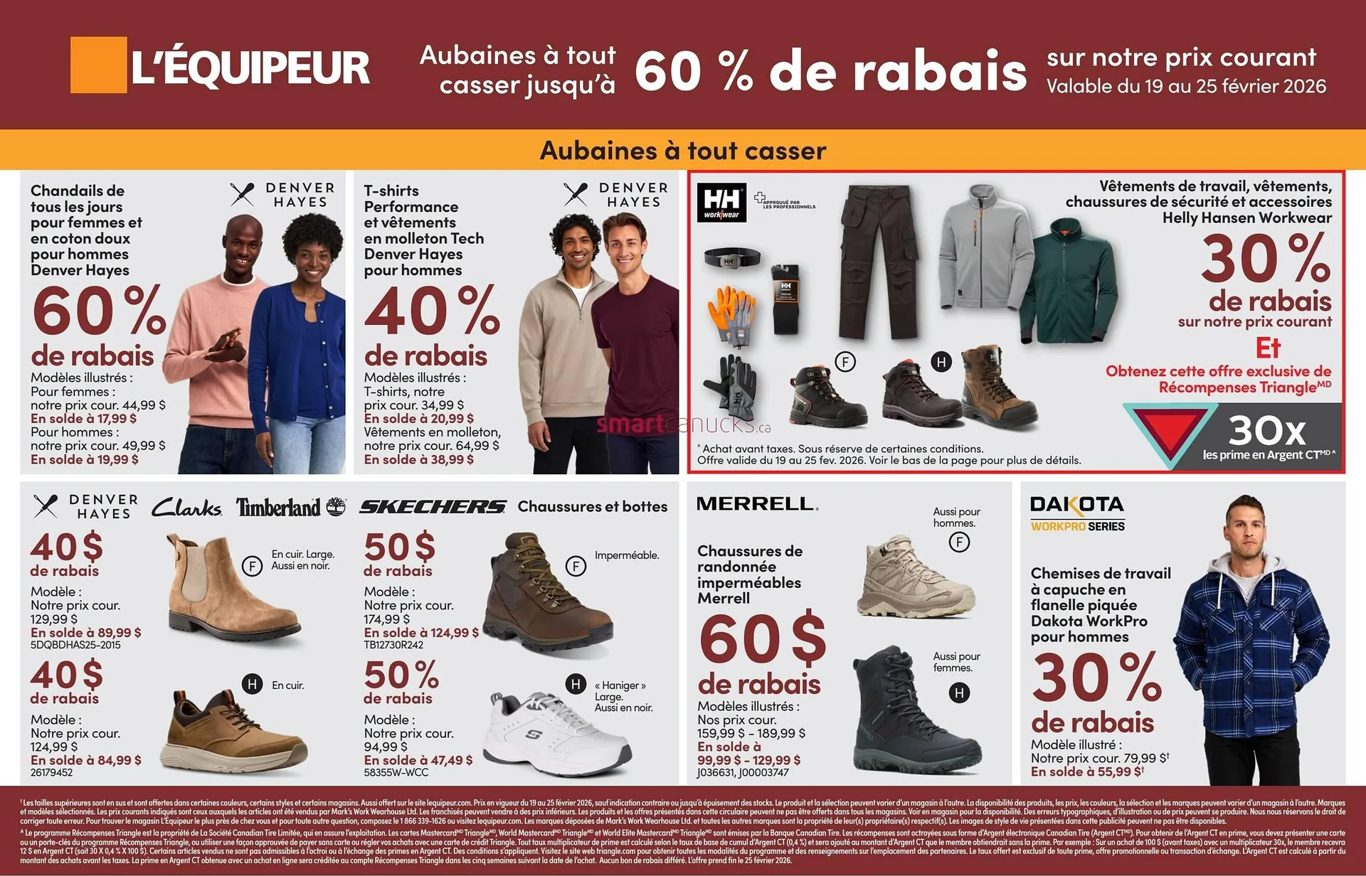 Mark's flyer from February 19 to February 25 2026 - flyer page 2