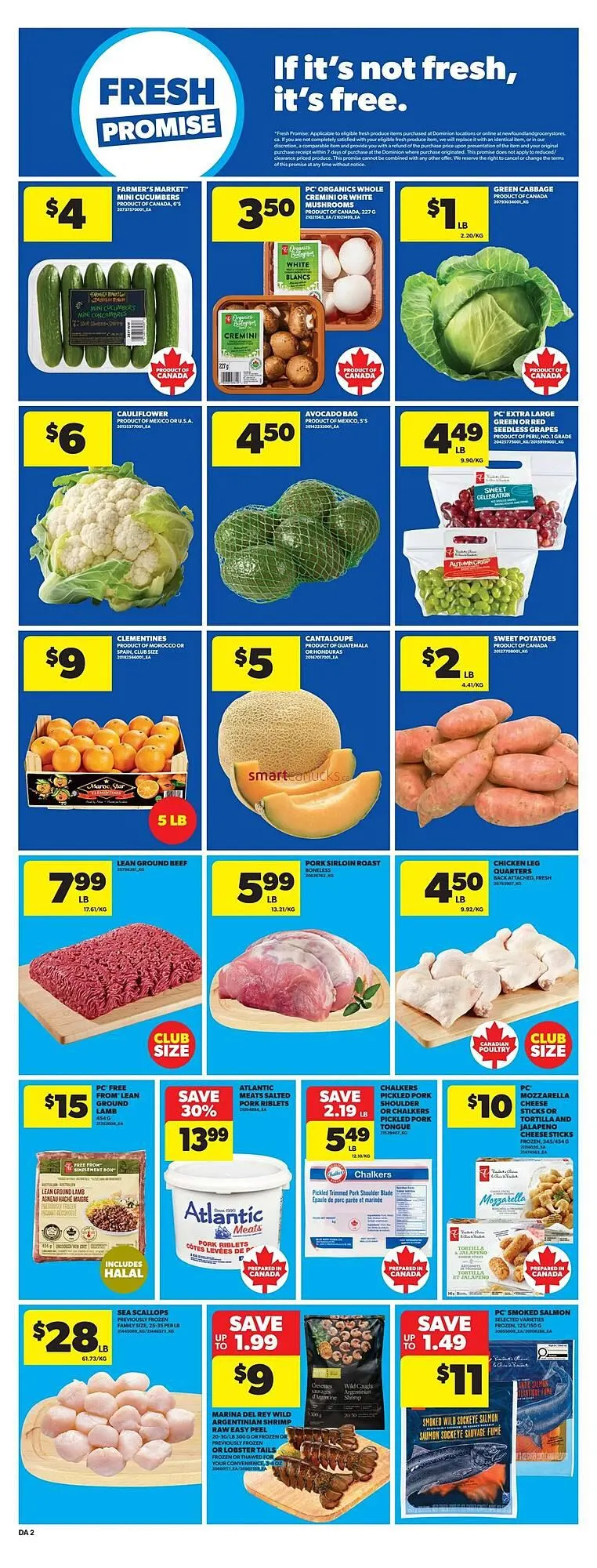 Dominion flyer from December 18 to December 24 2025 - flyer page 5